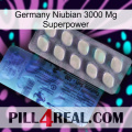 Germany Niubian 3000 Mg Superpower 34